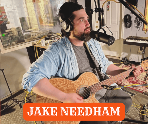 JAKE NEEDHAM